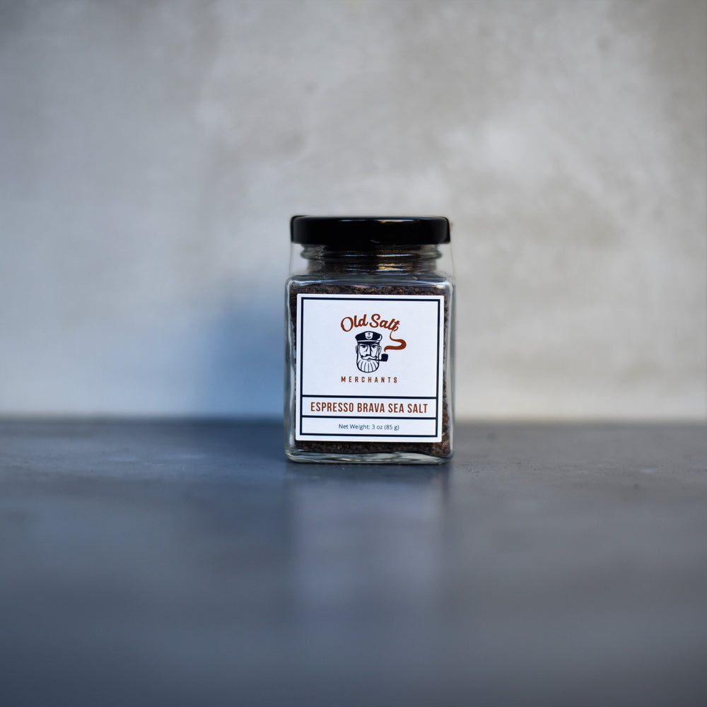 Espresso Bravo  Sea Salt
