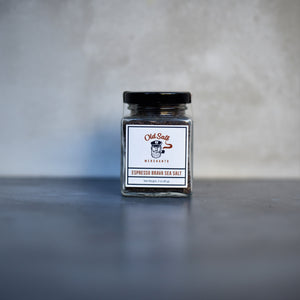 Espresso Bravado Sea Salt