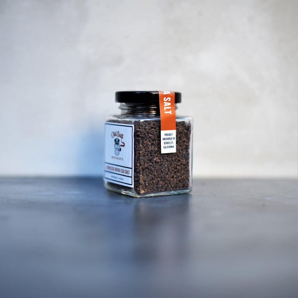 Espresso Bravo  Sea Salt