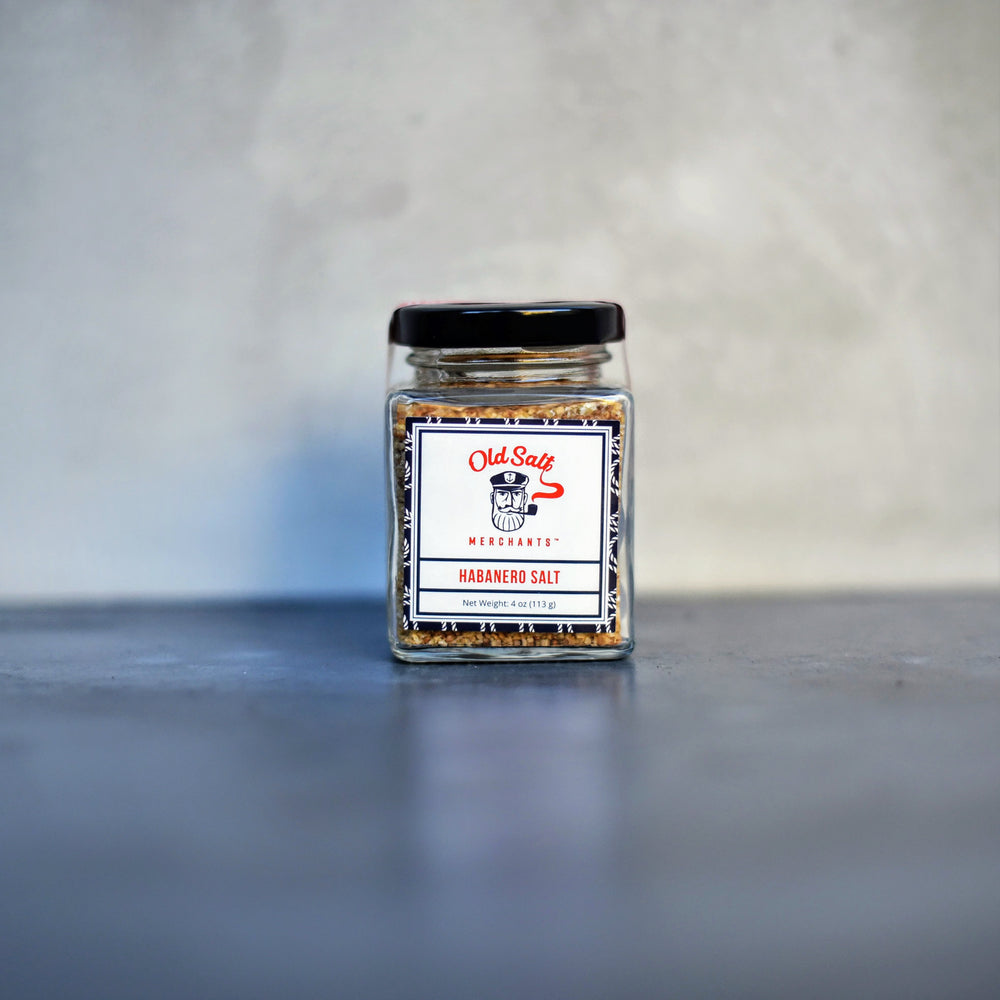 Habanero Sea Salt