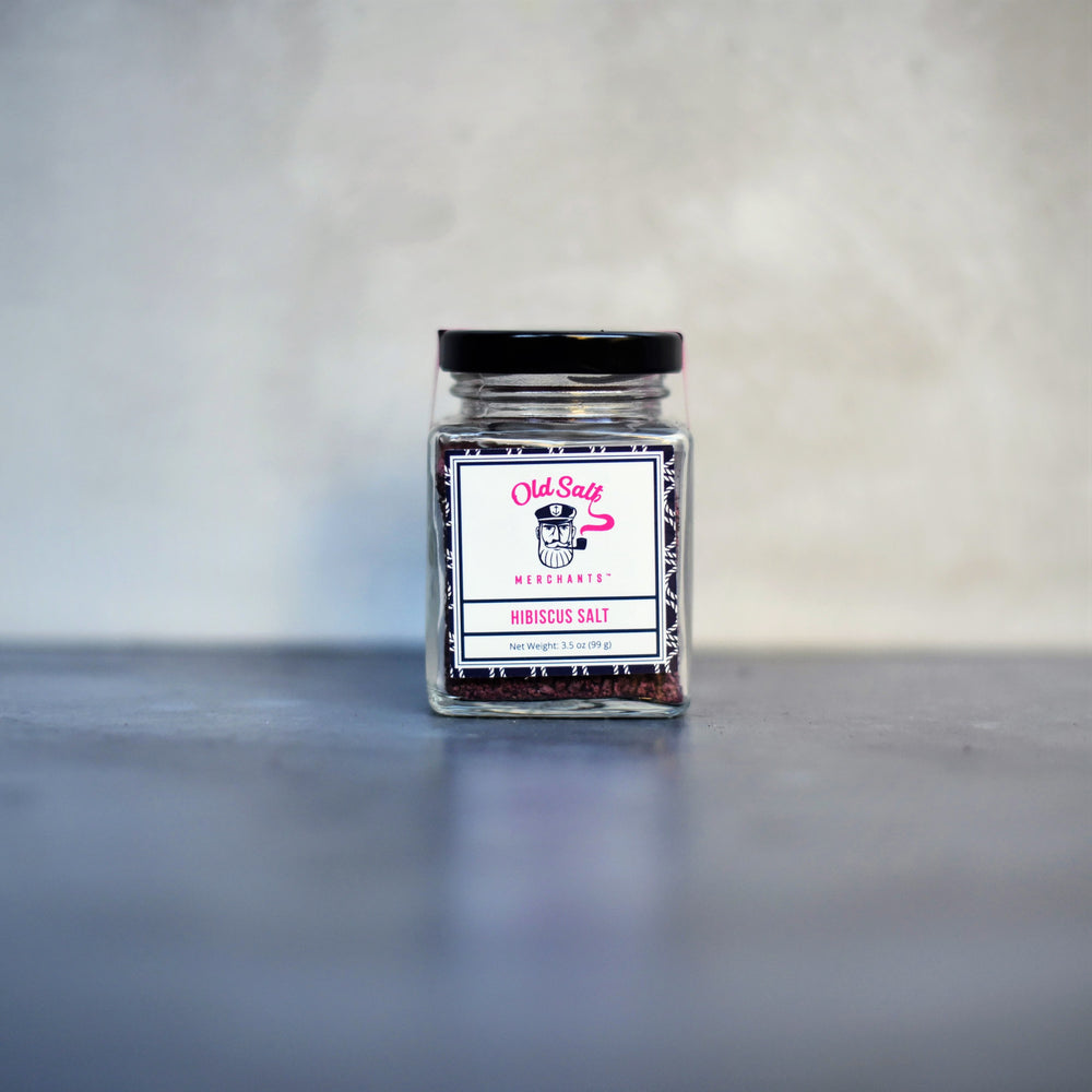 Hibiscus Salt