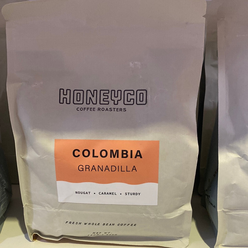 Coffee - granadilla blend (honeyco)