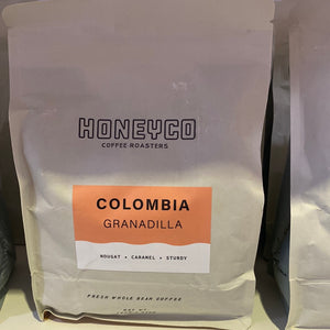 
            
                Load image into Gallery viewer, Coffee - granadilla blend (honeyco)
            
        