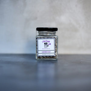 Lavender Salt