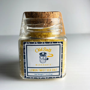 Lemon Twist Salt for Sample Pack