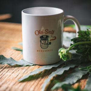 Old Salt Merchants Mug