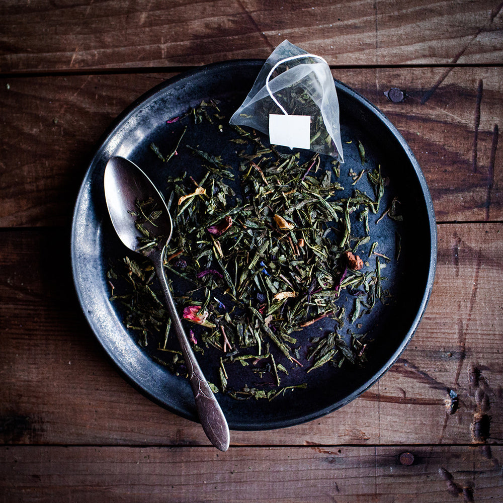 Equator Green Tea (LOOSE LEAF)